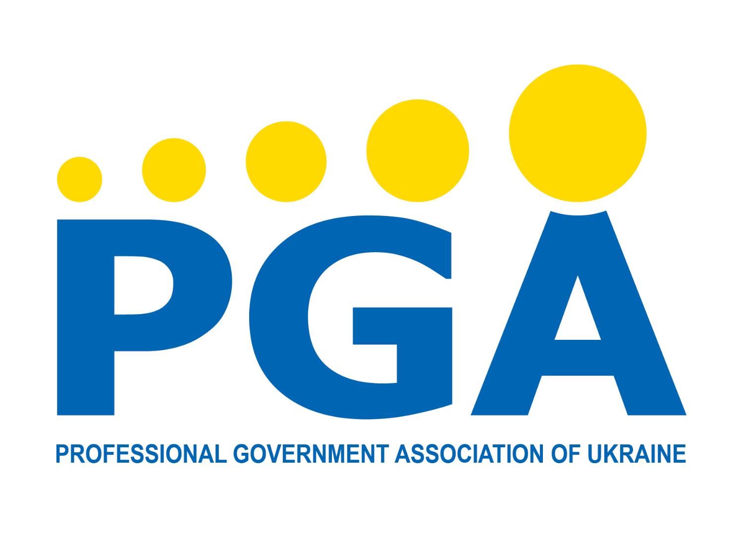 Logo PGA