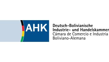 Logo de AHK Bolivia