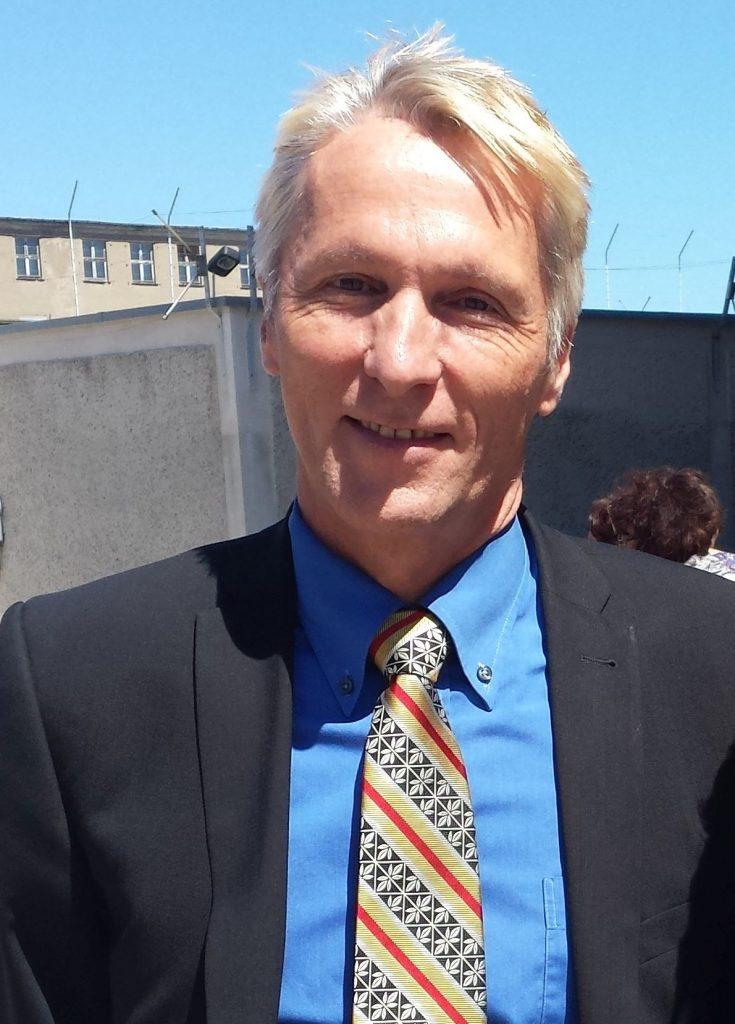 Historiker Dr. Hubertus Knabe