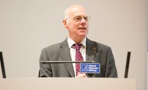 Prof. Dr. Norbert Lammert, Bundestagspräsident a.D.