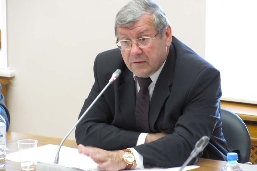 Andrej Artizov, Direktor der Föderalen Archivagentur (Rosarchiv)