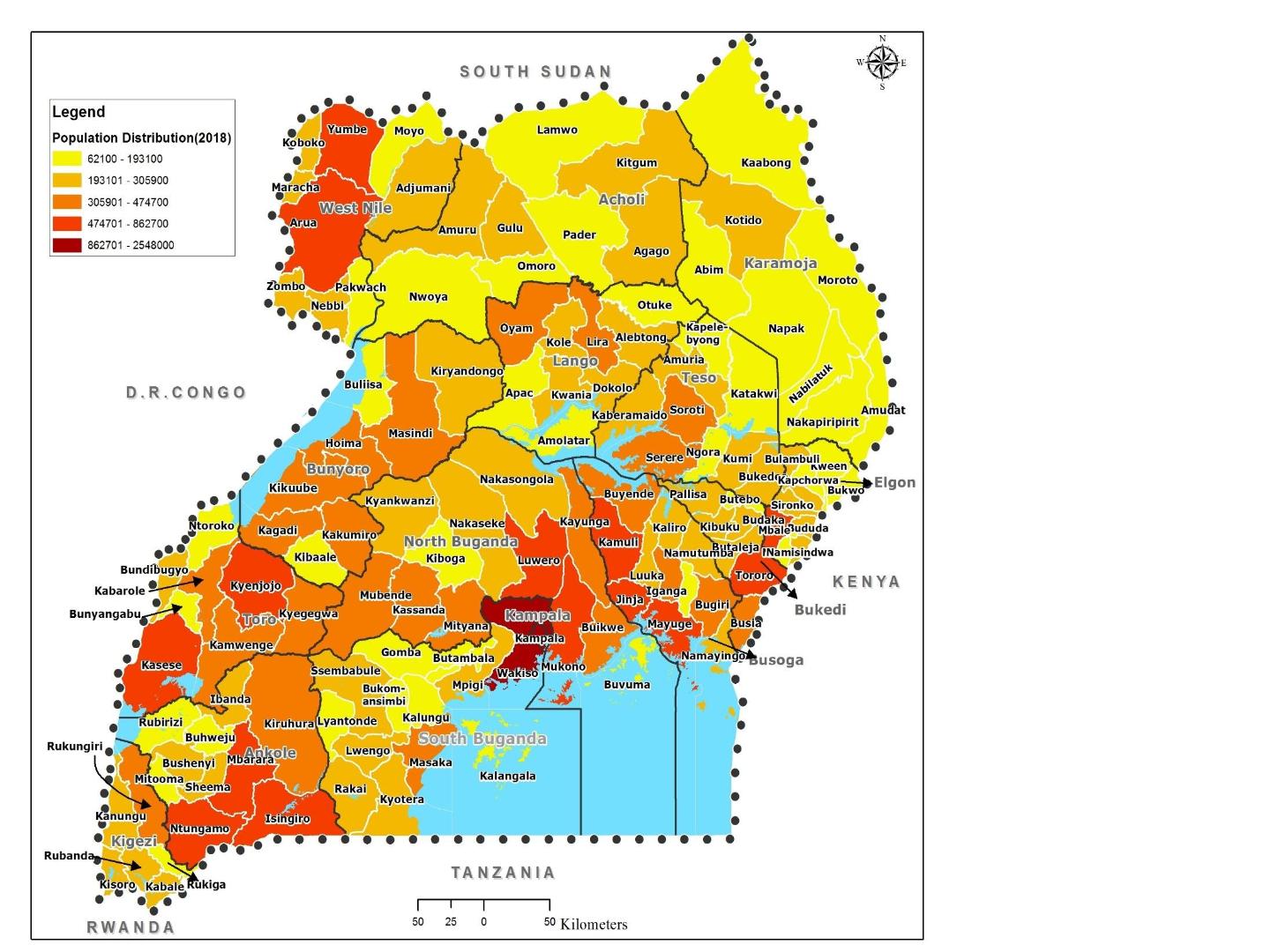 Static Contents Detail Foundation Office Uganda And South Sudan