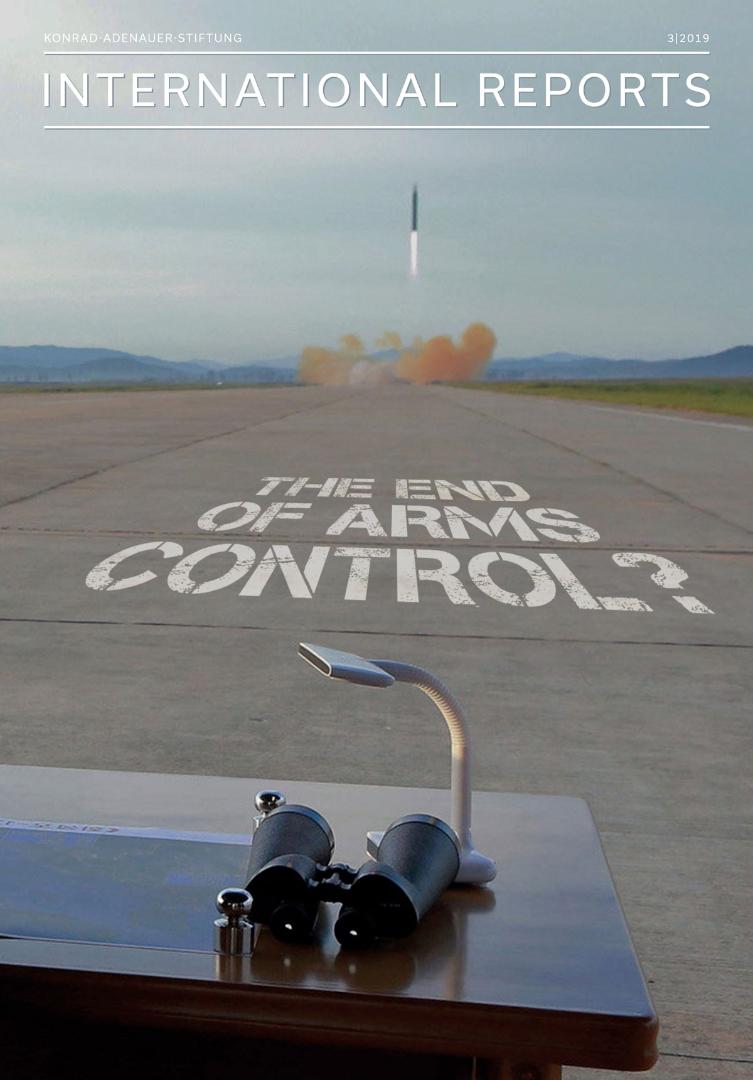 The cover of AInternational Reports 3/2019