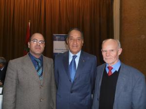 Gouvernance sécuritaire 28-02-2013 Rabat