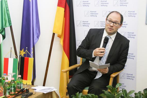 DeutschUngarische Beziehungen 28 Jahre nach der Wiedervereinigung