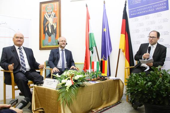 DeutschUngarische Beziehungen 28 Jahre nach der Wiedervereinigung