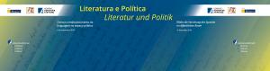 Literatur und Politik Bild