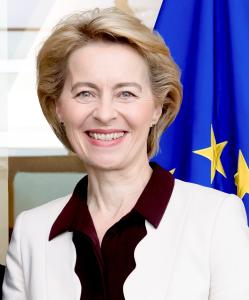 Dr. Ursula von der Leyen