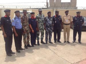 Security Personnel