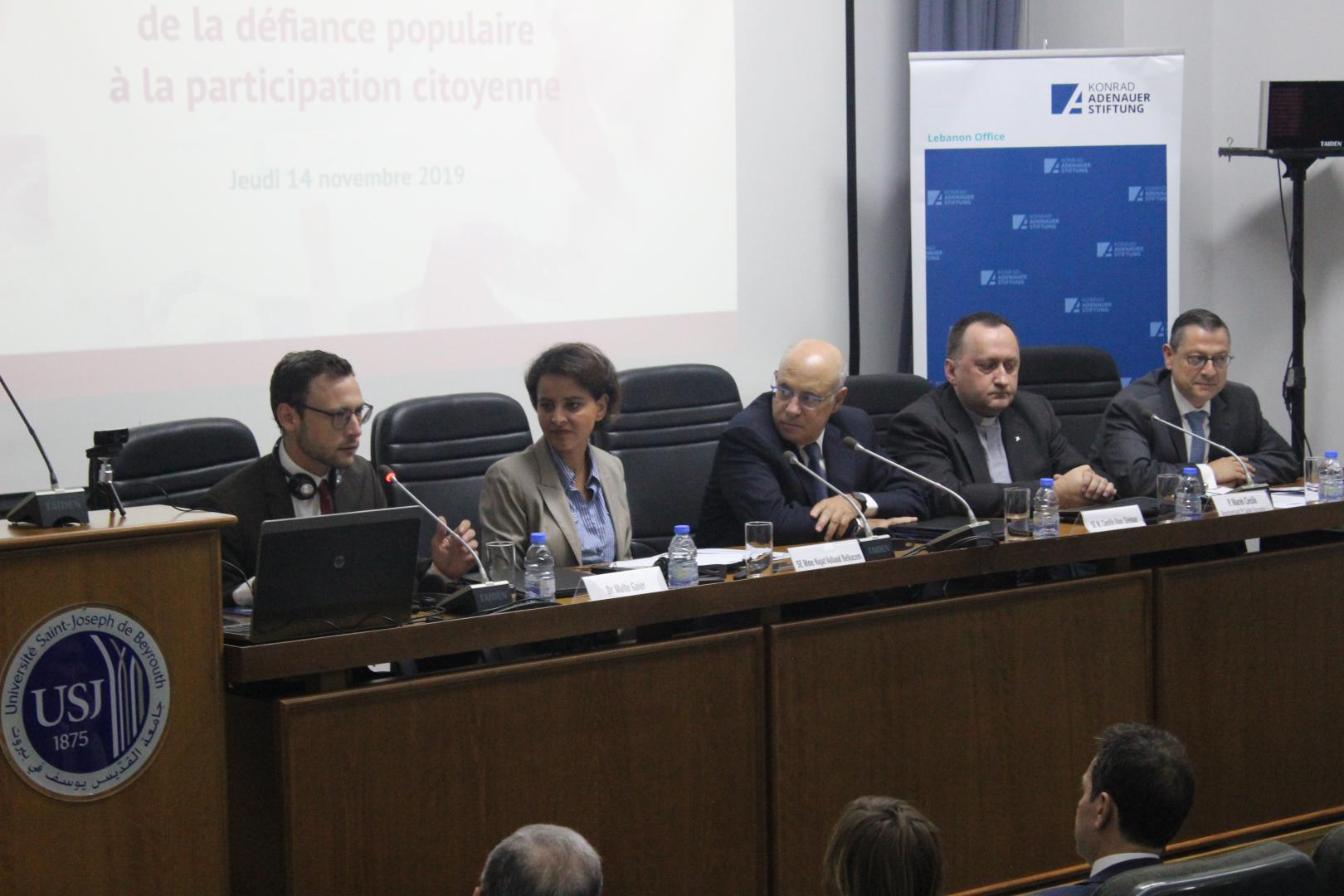 Conference on “democracy in crisis, democracy in change: From popular ...