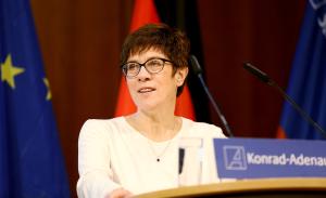 Annegret Kramp-Karrenbauer
