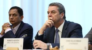 Roberto Azevêdo, Generaldirektor der Welthandelsorganisation (WTO)