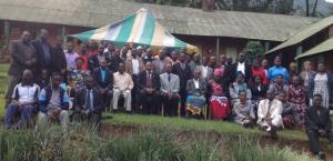 Group 2: Zomba training workshop for traditional leaders 28-29 June 2017