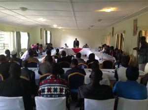 Zomba District Commissioner officially closes Traditional Leaders Workshop