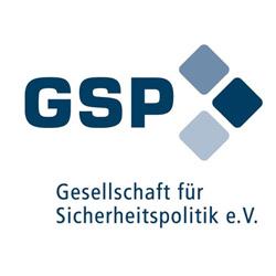 logo-Gesellschaft Für Sicherheitspolitik