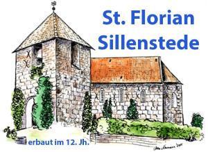 Logo der Kirche in Sillenstede