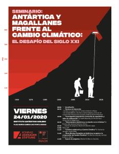 Antártica y Magallanes Frente al Cambio Climático 