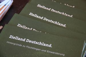 Publikation "Zielland Deutschland"