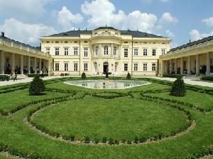 Schloss Károly in Fehérvárcsurgó