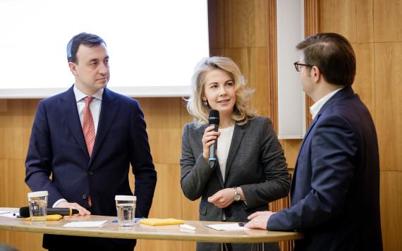 Perspektiven bürgerlicher Politik