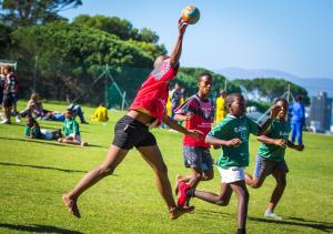 Handball Tournament "We score green"