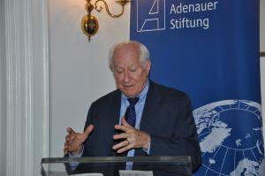 Former Congressman Jim Kolbe