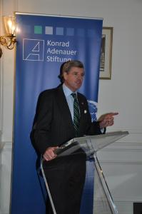 Paul Bremer, former U.S. Administrator of the Coalition Provisional Authority of Iraq