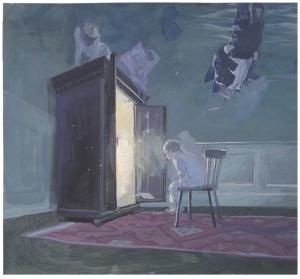 Tengos Schrank, 2012