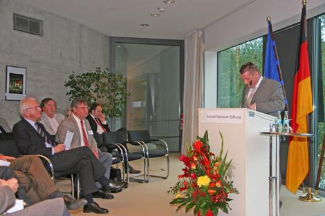 CDU Generalsekretär Hermann Gröhe