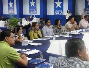 Honduras: Diplomado de ESM - Módulo I (abril 2012)