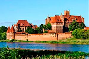 Schloss Marienburg