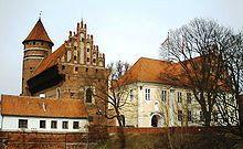 Schloss Allenstein