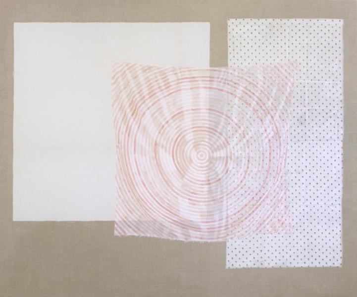 Linda McCue _721x600_5.target-_pink_-and-other_-2013_-ol-_-bleichmittel-auf-leinen_-150-x-180-cm