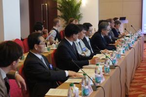 Tagung deutschsprachiger Juristen in Asien
