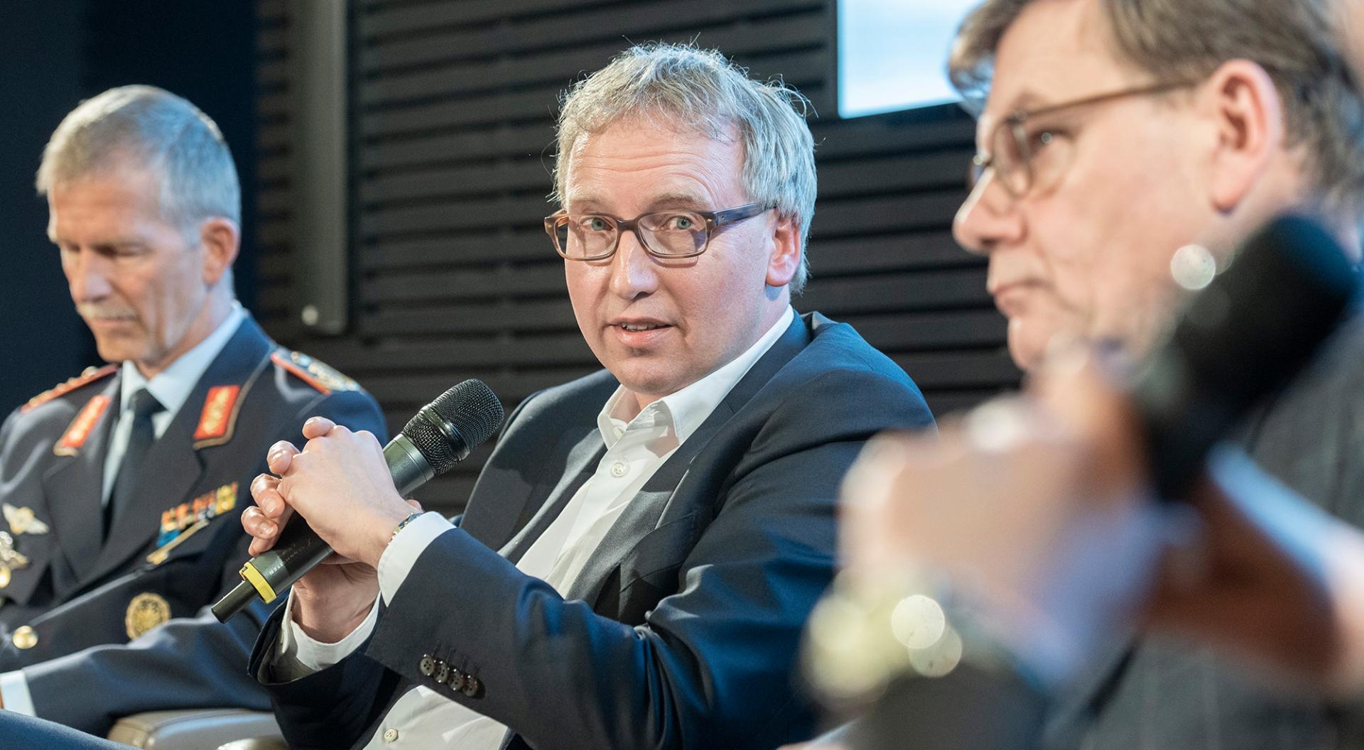 Professor Dr. Johannes Varwick