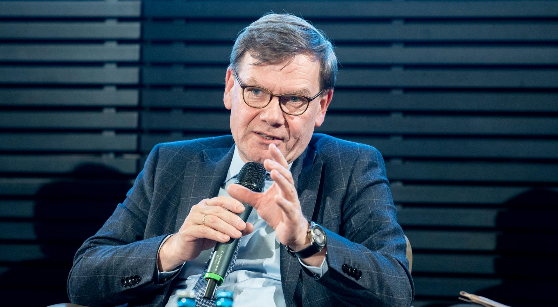 Bundestagsabgeordneter Dr. Johann Wadephul 