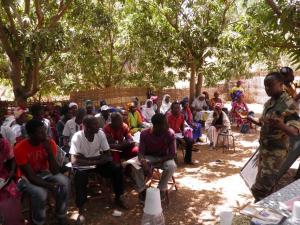 diedhiou explique deforestation