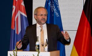 Volkmar Klein, German MP and Chairman of the Parliamentary Friendship Group for Relations with Australia and New Zealand