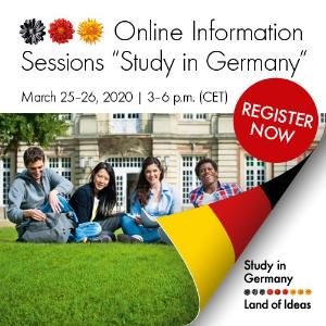 Study in Germany