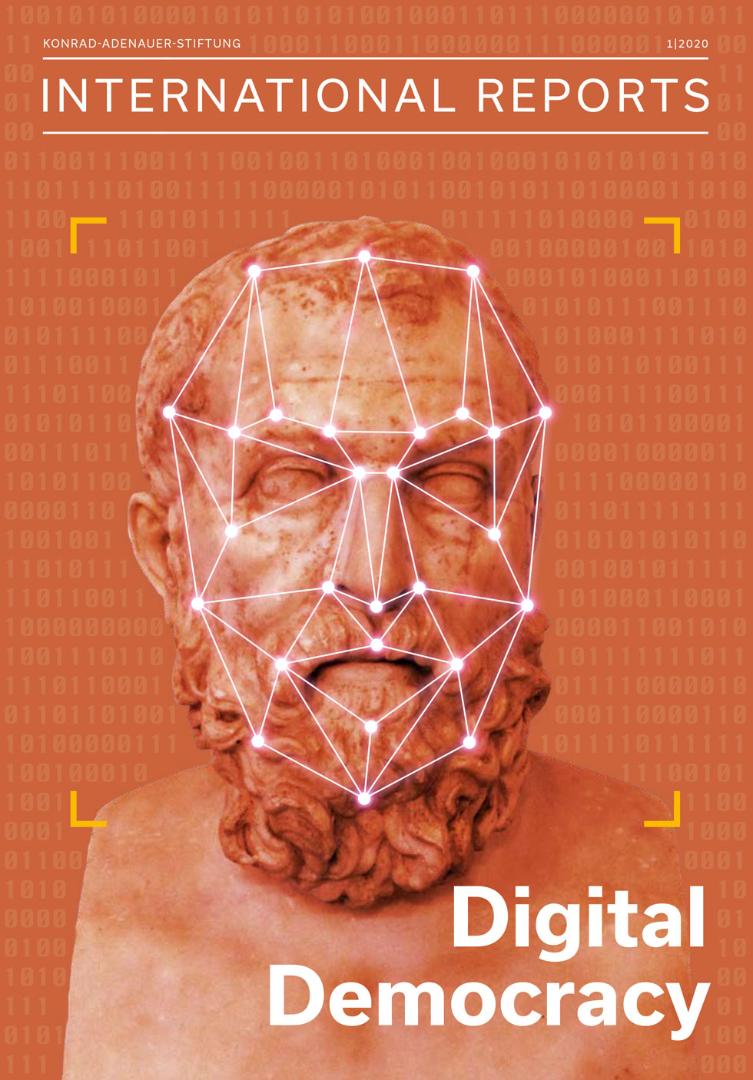 Cover of International Reports 1/2020