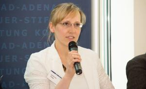 Moderation: Katharina Senge\r\nKoordinatorin für Zuwanderung und Integration,\r\nKonrad-Adenauer-Stiftung