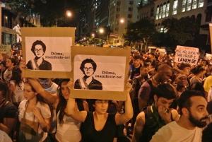 Demonstration 17. Juni 2013 Rio de Janeiro