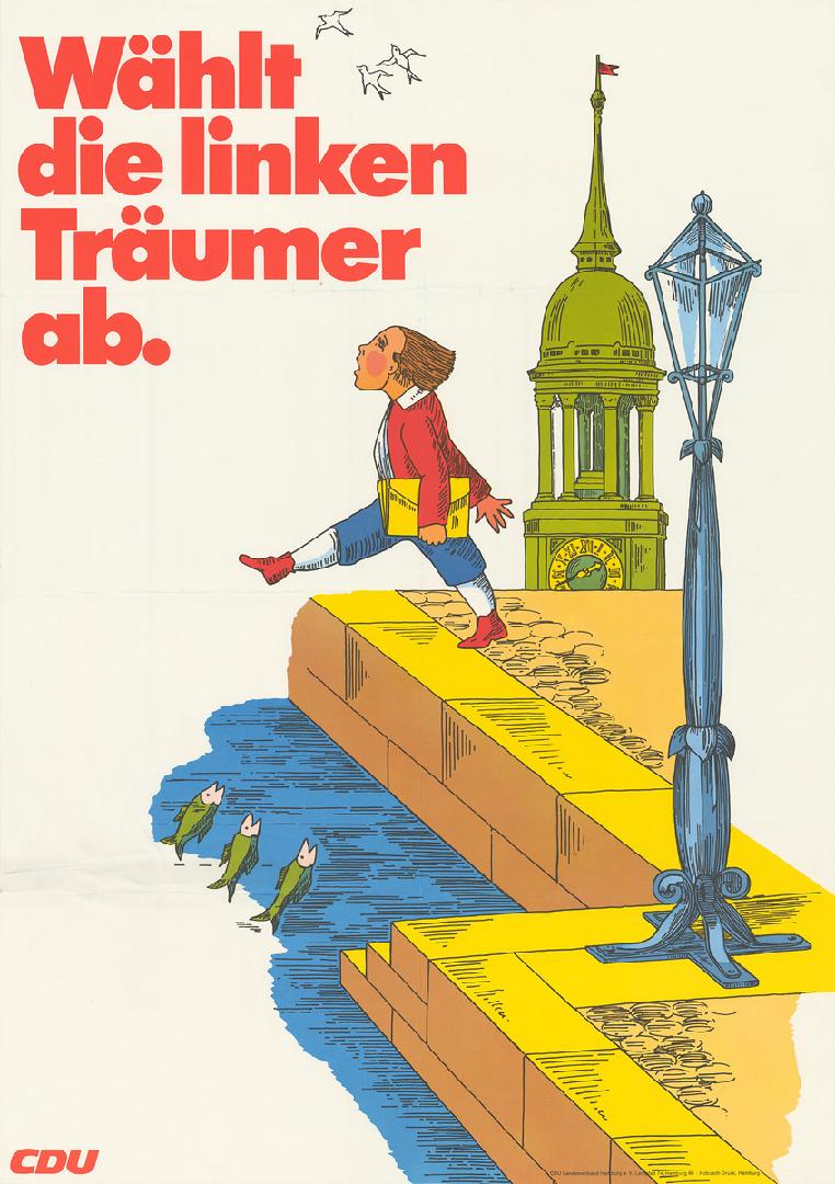 Wahlprogramme des CDULandesverbands Hamburg Geschichte der CDU