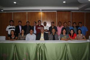 Tagaytay Leadership Training June 2013, 1