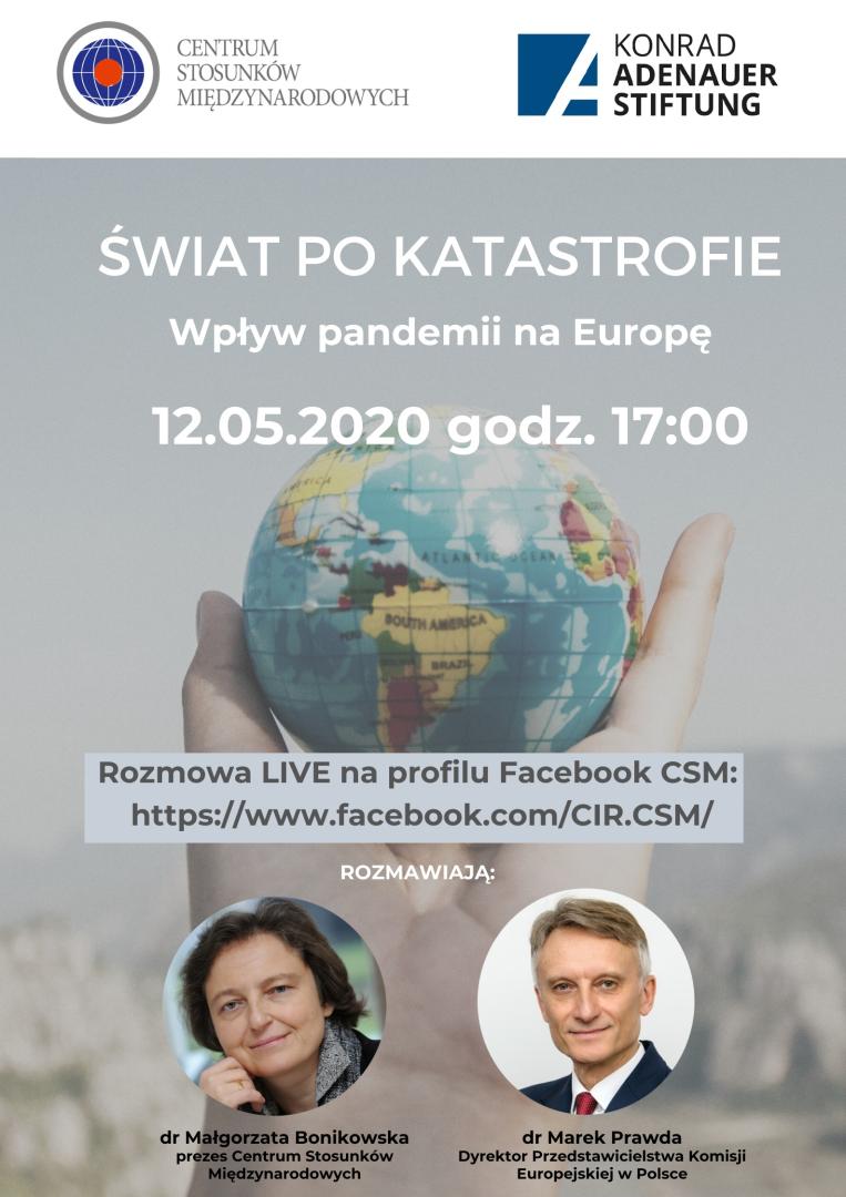 CSM Debatte 12.05.2020