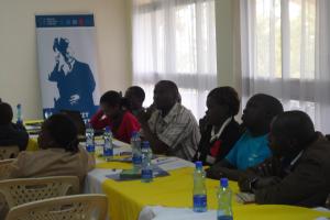 The training targeted 30 key stakeholders in land rights, including various government officials and members of land management institutions as well as representatives from Civil Society Organizations, Faith Based Organizations and youth leaders.