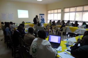 The objective of the workshop was to discuss the status of the progress of land right implementation in Baringo, strengthen the existing knowledge on land rights as well as social and political implications with a special focus on conflict potential and the situation of women.