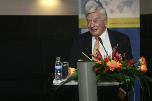 "The impact of EU integration on democracy and constitution", Sarajevo, December 9th 2010