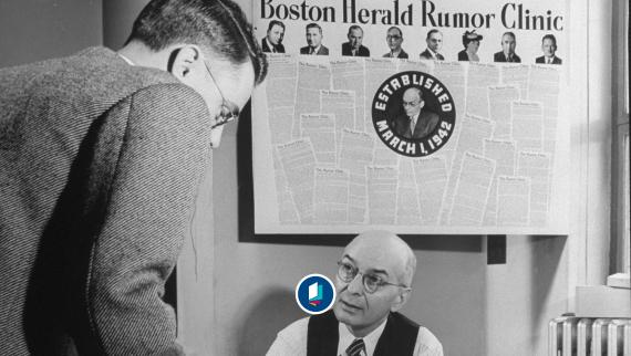 Rumor-Clinic in Boston