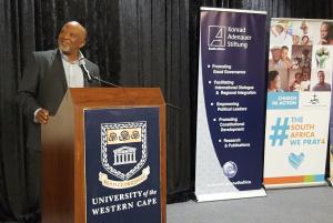 Mcebisi Jonas, former Deputy Finance Minister